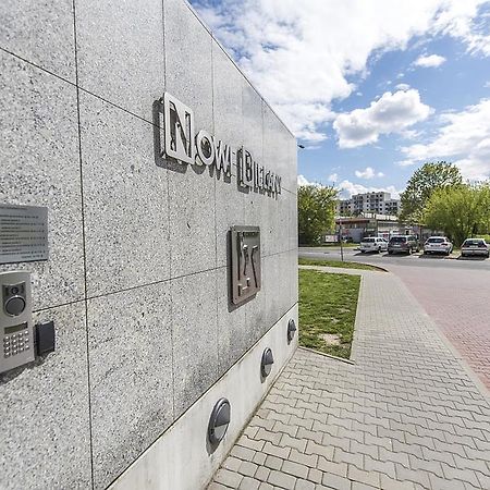 P&O Apartments Metro Mlociny Варшава Екстер'єр фото