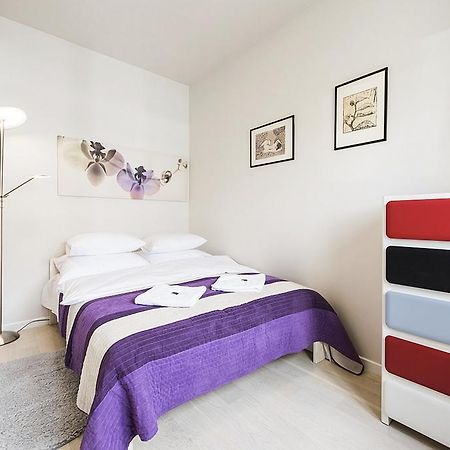 P&O Apartments Metro Mlociny Варшава Екстер'єр фото