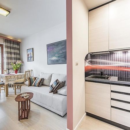 P&O Apartments Metro Mlociny Варшава Екстер'єр фото