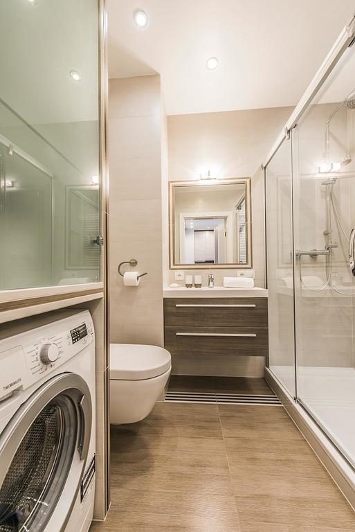 P&O Apartments Metro Mlociny Варшава Екстер'єр фото