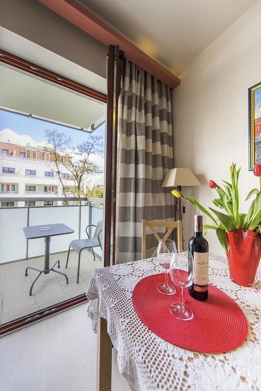 P&O Apartments Metro Mlociny Варшава Екстер'єр фото