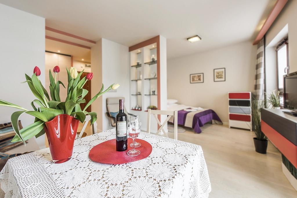 P&O Apartments Metro Mlociny Варшава Екстер'єр фото