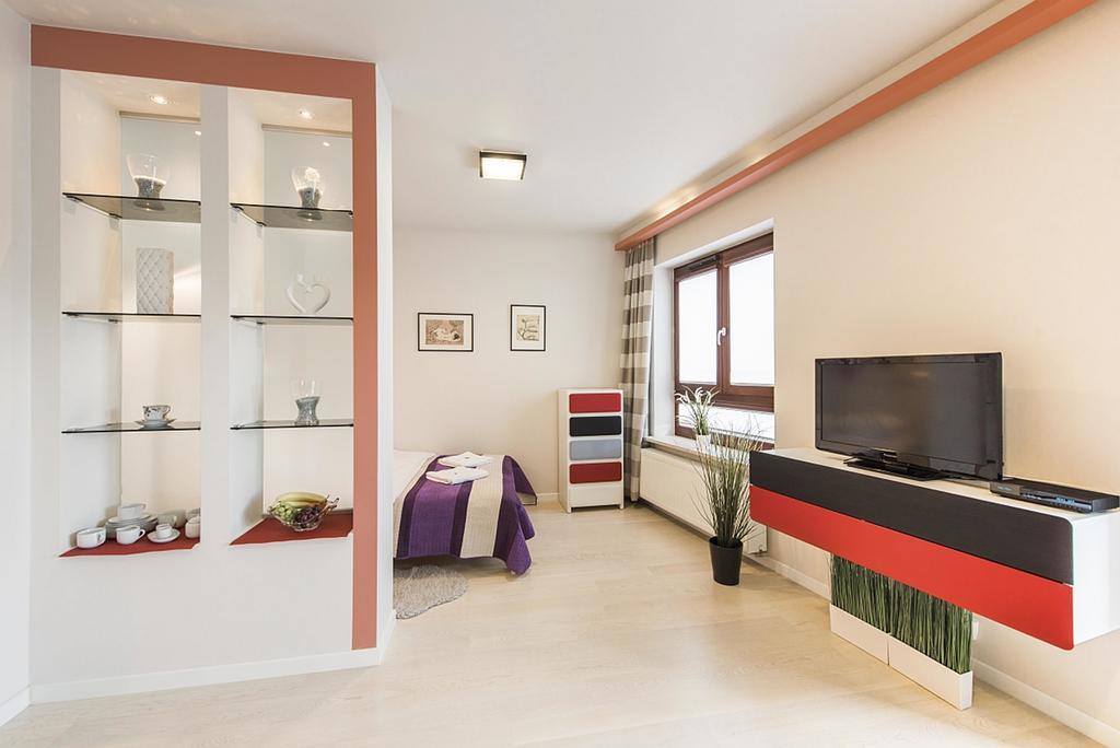 P&O Apartments Metro Mlociny Варшава Екстер'єр фото