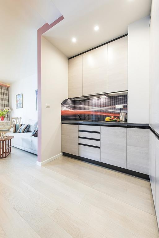 P&O Apartments Metro Mlociny Варшава Екстер'єр фото