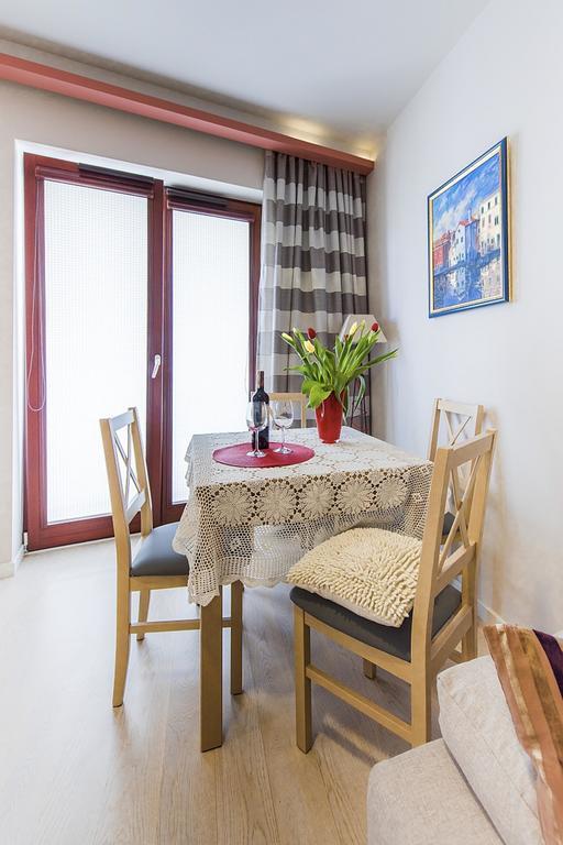 P&O Apartments Metro Mlociny Варшава Екстер'єр фото