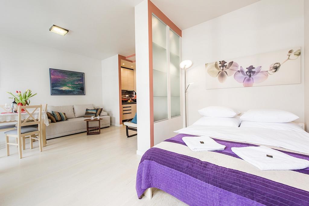 P&O Apartments Metro Mlociny Варшава Екстер'єр фото